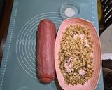 Foto langkah ke 6 dari resep Almond Whole Wheat Bread (Dengan Susu Almond).
