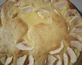 Foto del paso 5 de la receta: Torta de manzana y crema pastelera. Deliciosa