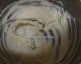 A picture of step 2 of Multigrain nankhatai.