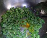 બીન્સ સબ્જી (French Beans Sabji Recipe in Gujarati) રેસીપી સ્ટેપ2ફોટો