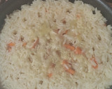 Foto del paso 4 de la receta: Arrocito graneado con verduritas