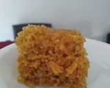 Foto del paso 4 de la receta: Carrot cake 🥕