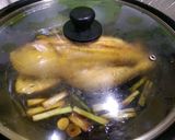 啤酒可樂燒雞的食譜步驟6照片