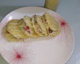 Foto del paso 2 de la receta: Arepa rellena🫓