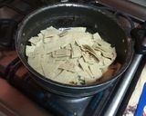 Foto del paso 2 de la receta: Chilaquiles verdes