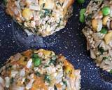 Butternut squash veggie burgers recipe step 8 photo