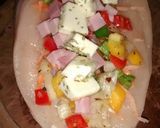 Foto del paso 3 de la receta: Pechugas de pollo rellenas