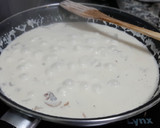 Foto del paso 2 de la receta: Pasta con mi falsa carbonara