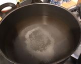 Une image de l'étape 1 de Roulé de polenta au jambon, cresson, emmental et pavot bleu.