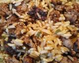 Sausage and Jalapeo Parched Rice recipe step 4 photo