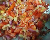 મસાલા પાપડ (Masala Papad Recipe In Gujarati) રેસીપી સ્ટેપ1ફોટો