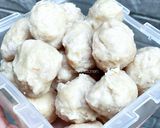 Foto langkah ke 4 dari resep 19. BAKSO AYAM UDANG.