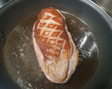 Foto del paso 2 de la receta: Magret de pato en salsa de miel