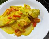 Foto langkah ke 4 dari resep Pesmol ikan mas.