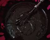 Eggless chocolate cake langkah memasak 2 foto