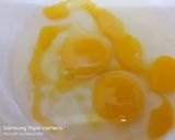 ভ্যানিলা কেক(Vanilla cake recipe in bengali) রেসিপি ধাপ - 1 ছবি