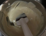 Foto del paso 1 de la receta: Vasito de yogur con dos chocolates