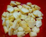 Hình bước làm 2 của món Cocktail Trái Cây