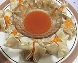 Foto langkah ke 8 dari resep Dimsum ayam udang 🦐🐔.