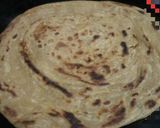 A picture of step 1 of Desi nashta.