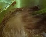 Foto langkah ke 4 dari resep Brownies Kukus Cokelat Mekar.