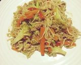 Foto del paso 4 de la receta: Chow Mein Ramen