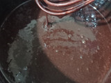 Salchichón de Chocolate