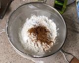 A picture of step 3 of Eggless Banana Bread 🍞 🍌.