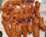 Foto langkah ke 8 dari resep Fried Chicken / Chicken Strip ala KFC.
