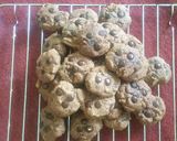 Foto langkah ke 7 dari resep Good Time Cookies Enak.