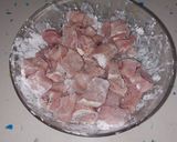 Foto del paso 1 de la receta: Magro de cerdo en salsa de la abuela