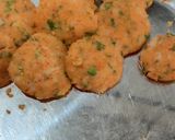 A picture of step 3 of Kabili chana paties chat.