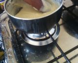 A picture of step 9 of Lasanga.