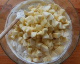Foto del paso 4 de la receta: Ensalada navideña de mi mamá (perón y piña)