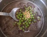 Foto del paso 2 de la receta: Arroz con caldo de frijol