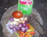 Foto langkah ke 1 dari resep Rica-rica Ayam Kampung.