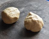 নো ইস্ট নো ওভেন পিজ্জা (no yeast no oven pizza recipe in Bengali) রেসিপি ধাপ - 2 ছবি