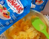 Foto langkah ke 3 dari resep 106. Bola Kentang Keju (Pompom Potato).