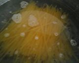 Foto del paso 1 de la receta: Tallarín en crema de tomate