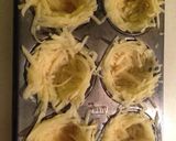 Foto del paso 2 de la receta: Canastitas de zapallitos