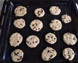 Foto del paso 2 de la receta: Galletitas saludables con chips de chocolate