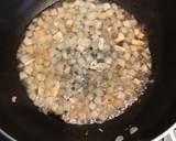 Creamy pesto pasta with mixed seafood recipe step 4 photo