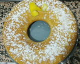 Foto del paso 8 de la receta: Bizcocho 🍰 de limón 🍋