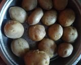 आलू मटर की कचौड़ी (Aloo Matar ki kachori recipe in Hindi) रेसिपी चरण 1 फोटो