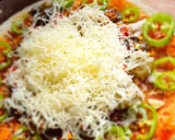 ઢોસા પીઝા (Dosa Pizza Recipe In Gujarati) રેસીપી સ્ટેપ4ફોટો
