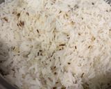 A picture of step 2 of Rajma chawal.