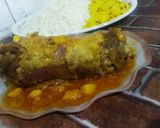 عکس مرحله 3 از دستور پلو گردن گوسفندی