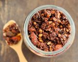 Une image de l'étape 5 de 🌱 Granola croustillant au cacao (Vegan).