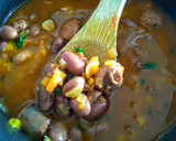 Foto del paso 5 de la receta: Bandeja paisa con sabor costeño!