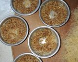 صورة لخطوة 1 من وصفة قطايف باللوز والكاوكاو 😍